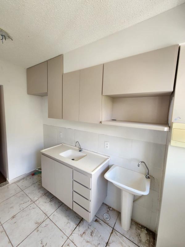 Apartamento, Engenho Nogueira, 2 Quartos, 1 Vaga