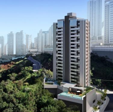 Apartamento, Vila da Serra, 4 Quartos, 4 Vagas, 2 Suítes