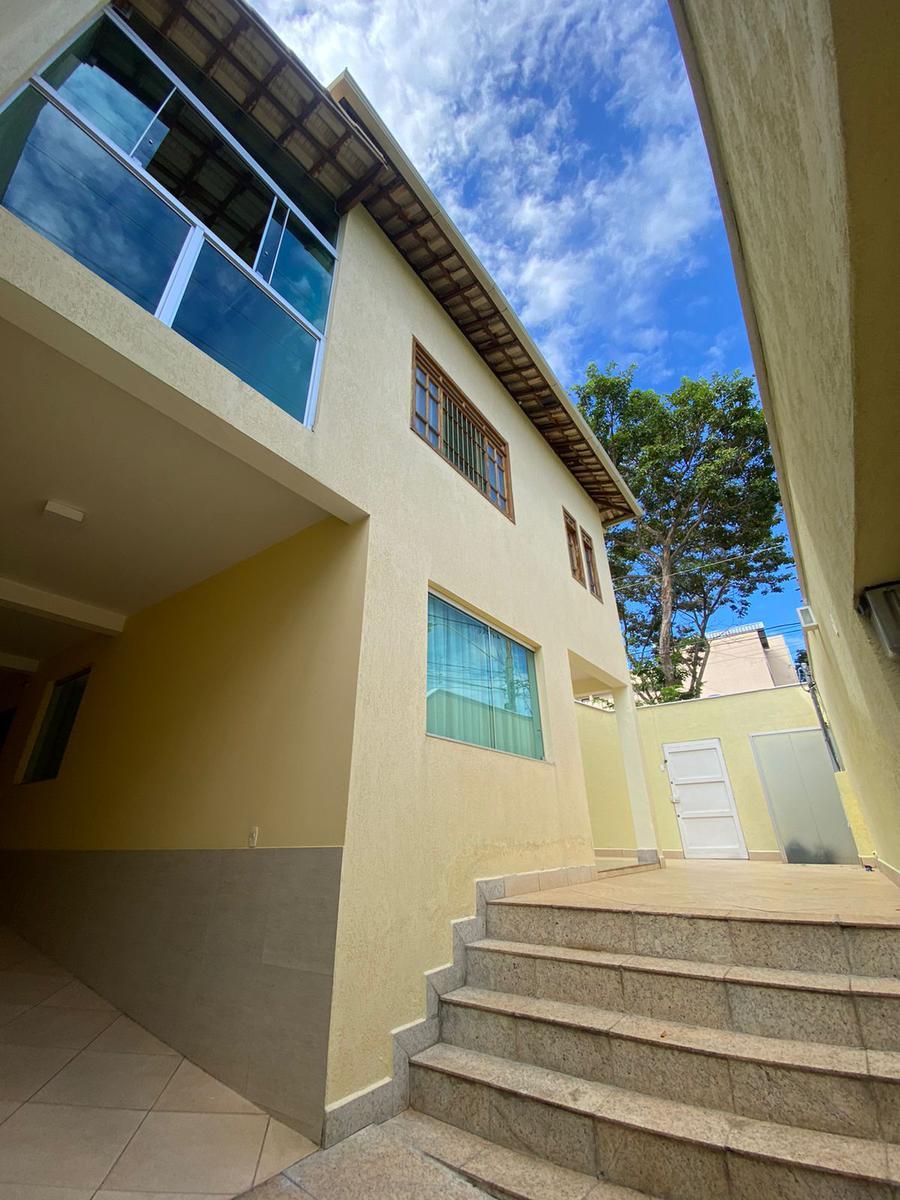 Casa, Nova Vista, 3 Quartos, 3 Vagas, 1 Suíte