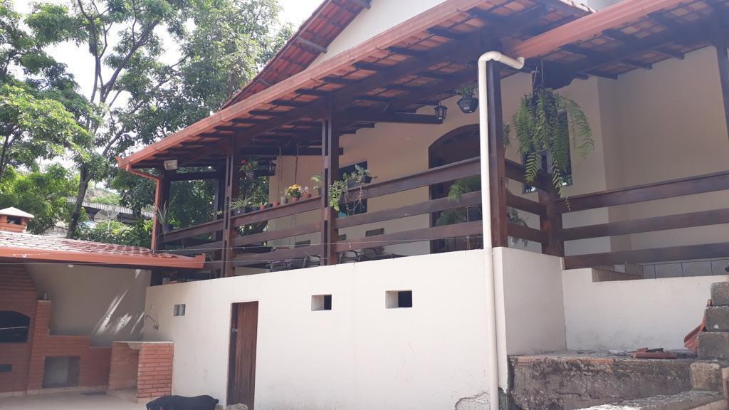 Casa, Jardim Casa Branca, 3 Quartos, 1 Vaga, 1 Suíte