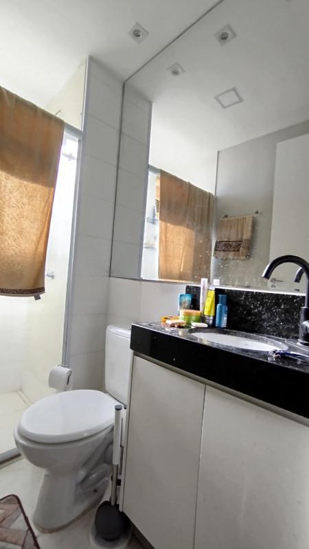 Apartamento, Palmeiras, 2 Quartos, 1 Vaga