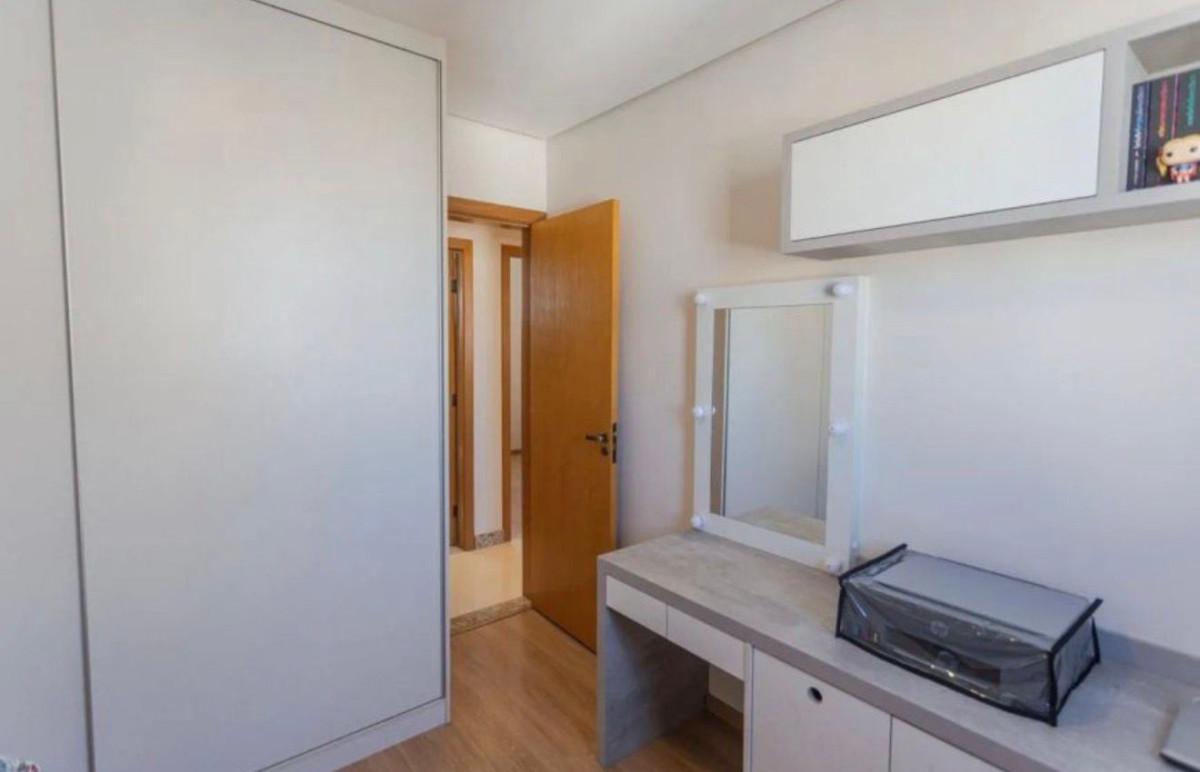 Apartamento, União, 4 Quartos, 3 Vagas, 1 Suíte