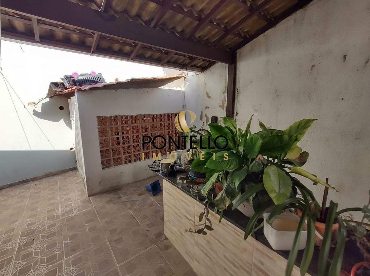 Casa, Caiçaras, 4 Quartos, 4 Vagas, 1 Suíte