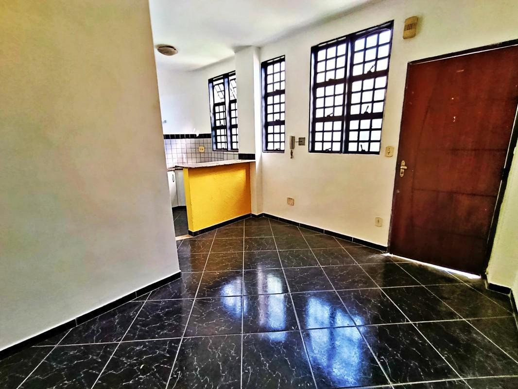 Apartamento, Álvaro Camargos, 2 Quartos, 1 Vaga