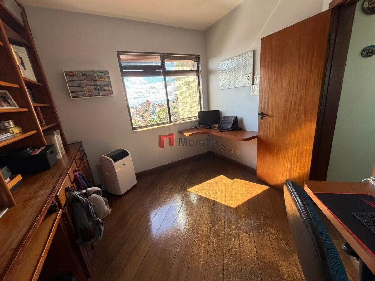Apartamento, Ouro Preto, 4 Quartos, 2 Vagas, 1 Suíte