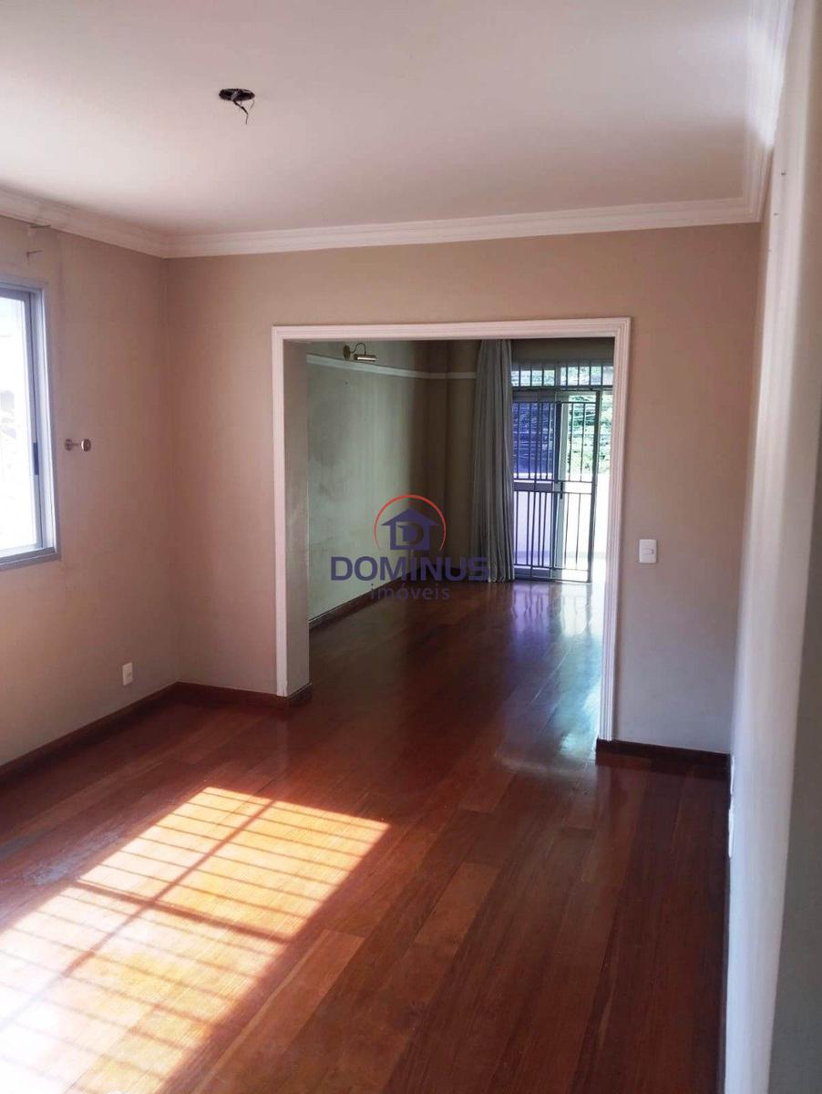 Apartamento, Serra, 3 Quartos, 2 Vagas, 1 Suíte
