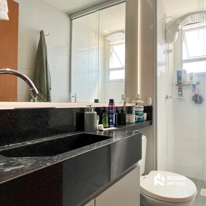 Apartamento, Buritis, 2 Quartos, 1 Vaga