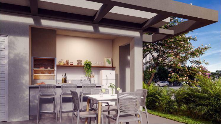 Apartamento, São Gabriel, 2 Quartos, 1 Vaga