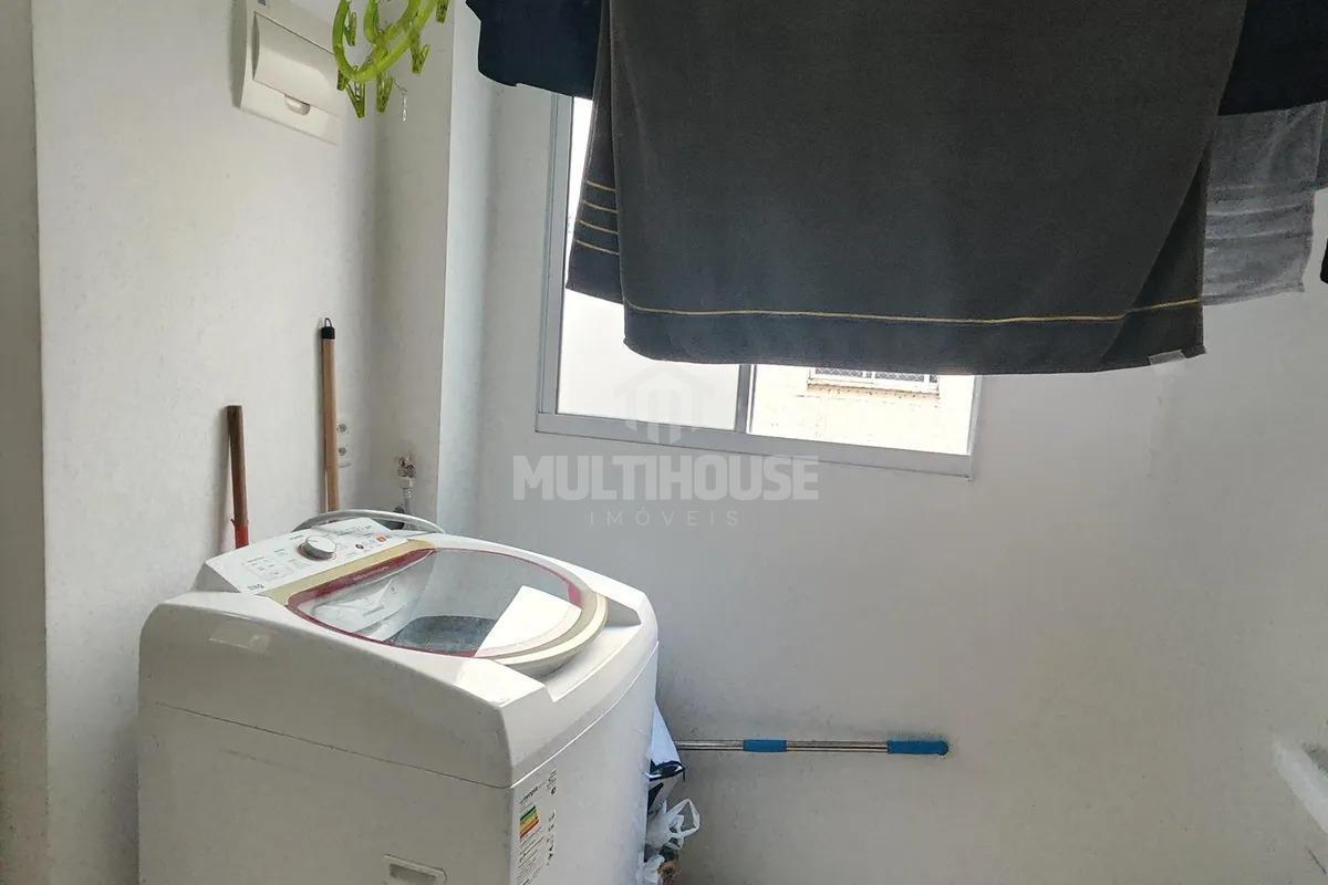 Apartamento, Chácaras Reunidas Santa Terezinha, 2 Quartos, 1 Vaga