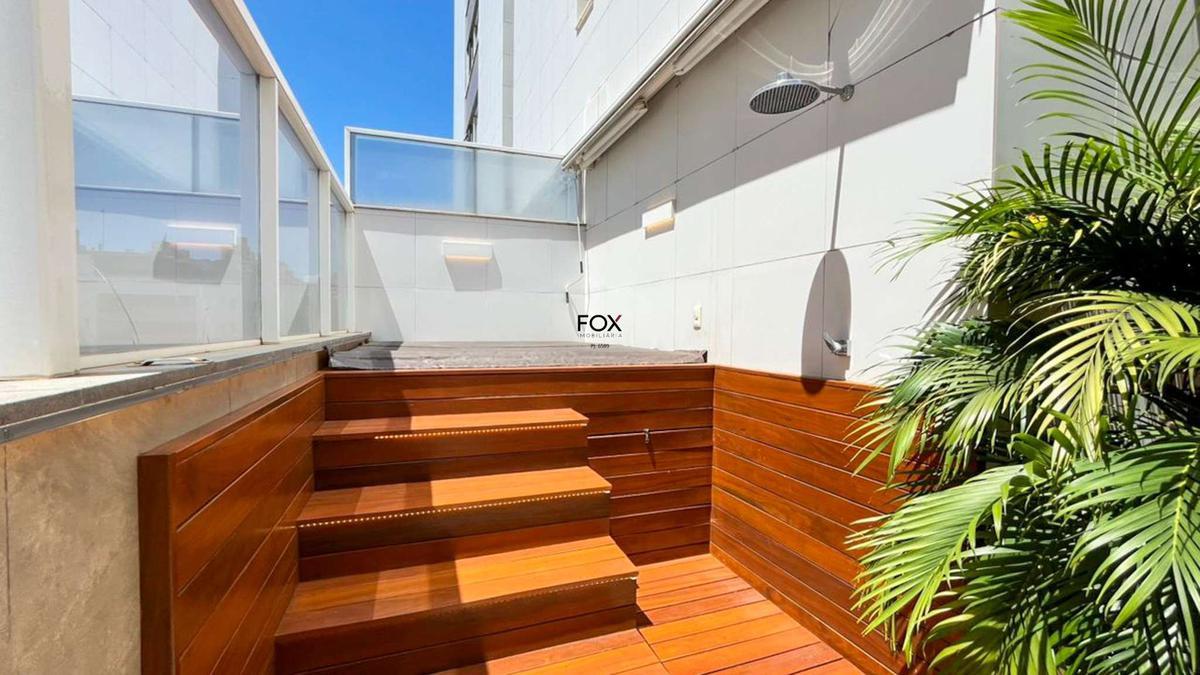 Apartamento, Funcionários, 1 Quarto, 1 Vaga, 1 Suíte