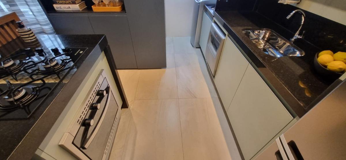 Apartamento, Santo Agostinho, 2 Quartos, 1 Vaga, 2 Suítes