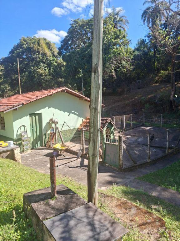 Fazenda, Ravena, 6 Quartos, 0 Vaga, 1 Suíte