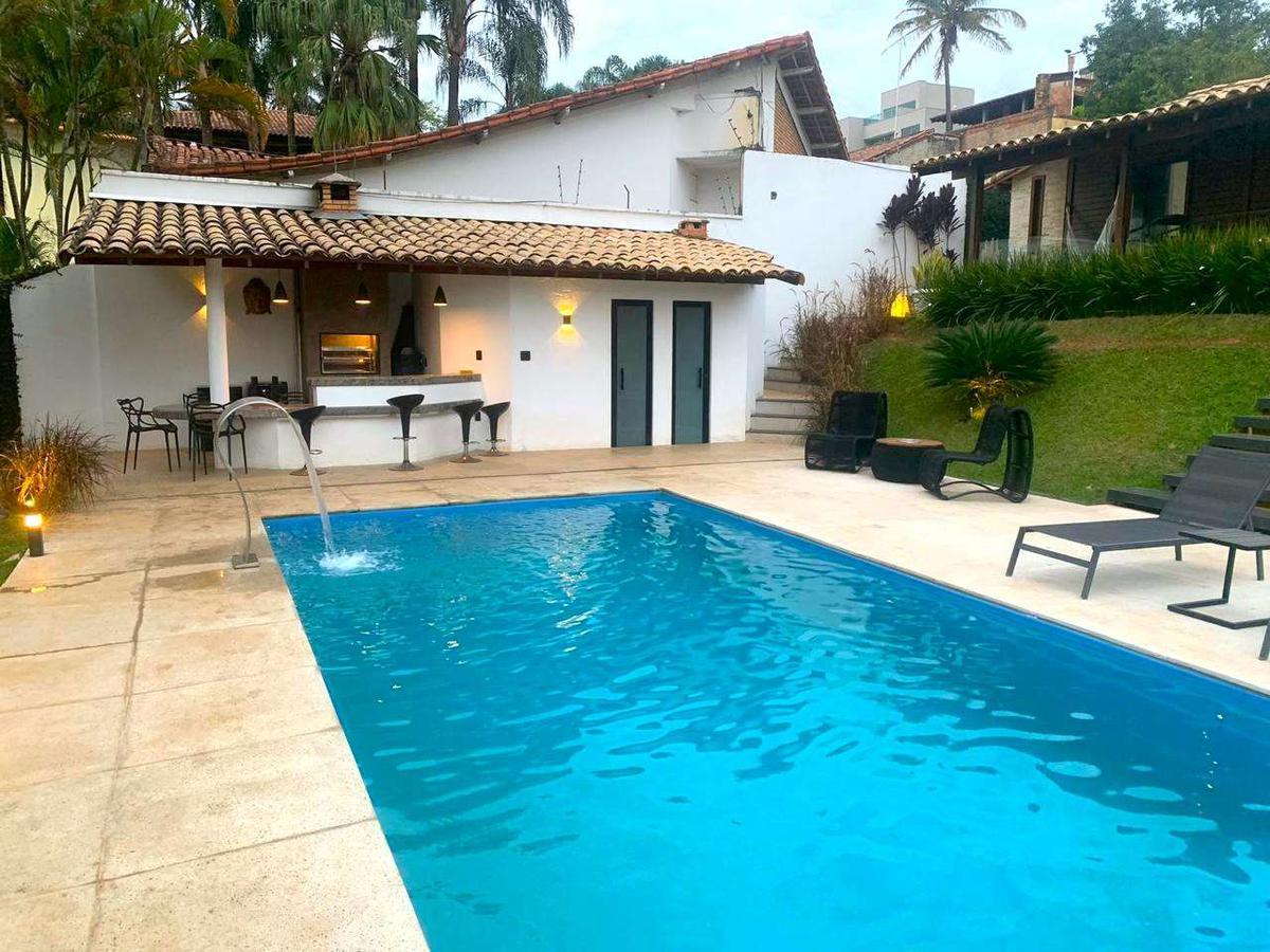 Casa, Bandeirantes (pampulha), 4 Quartos, 10 Vagas, 1 Suíte