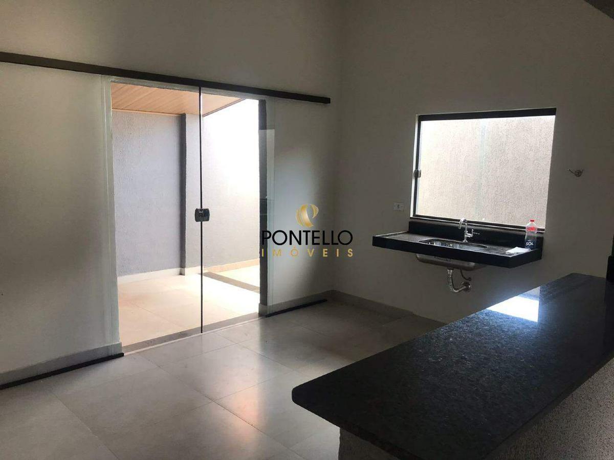 Casa, Jardim Arizona, 4 Quartos, 4 Vagas, 1 Suíte