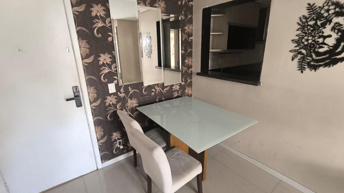Apartamento, Candelária, 3 Quartos, 1 Vaga, 1 Suíte