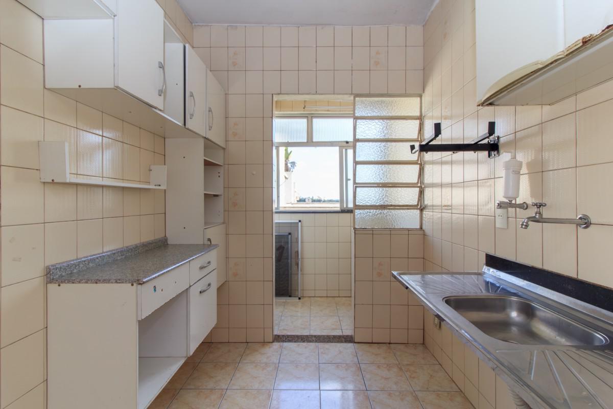 Apartamento, Liberdade, 2 Quartos, 1 Vaga