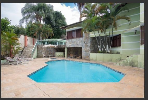 Casa, Bandeirantes (pampulha), 4 Quartos, 10 Vagas, 3 Suítes