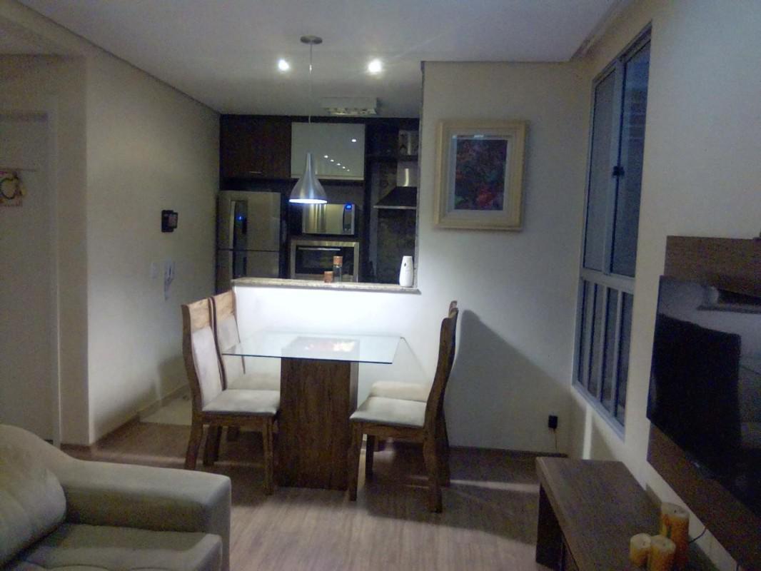 Apartamento, Santa Maria, 2 Quartos, 1 Vaga