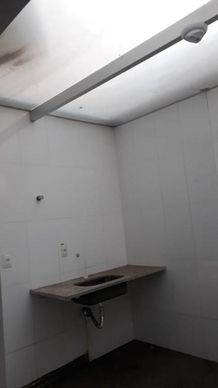 Casa Comercial, Funcionários, 3 Quartos, 0 Vaga