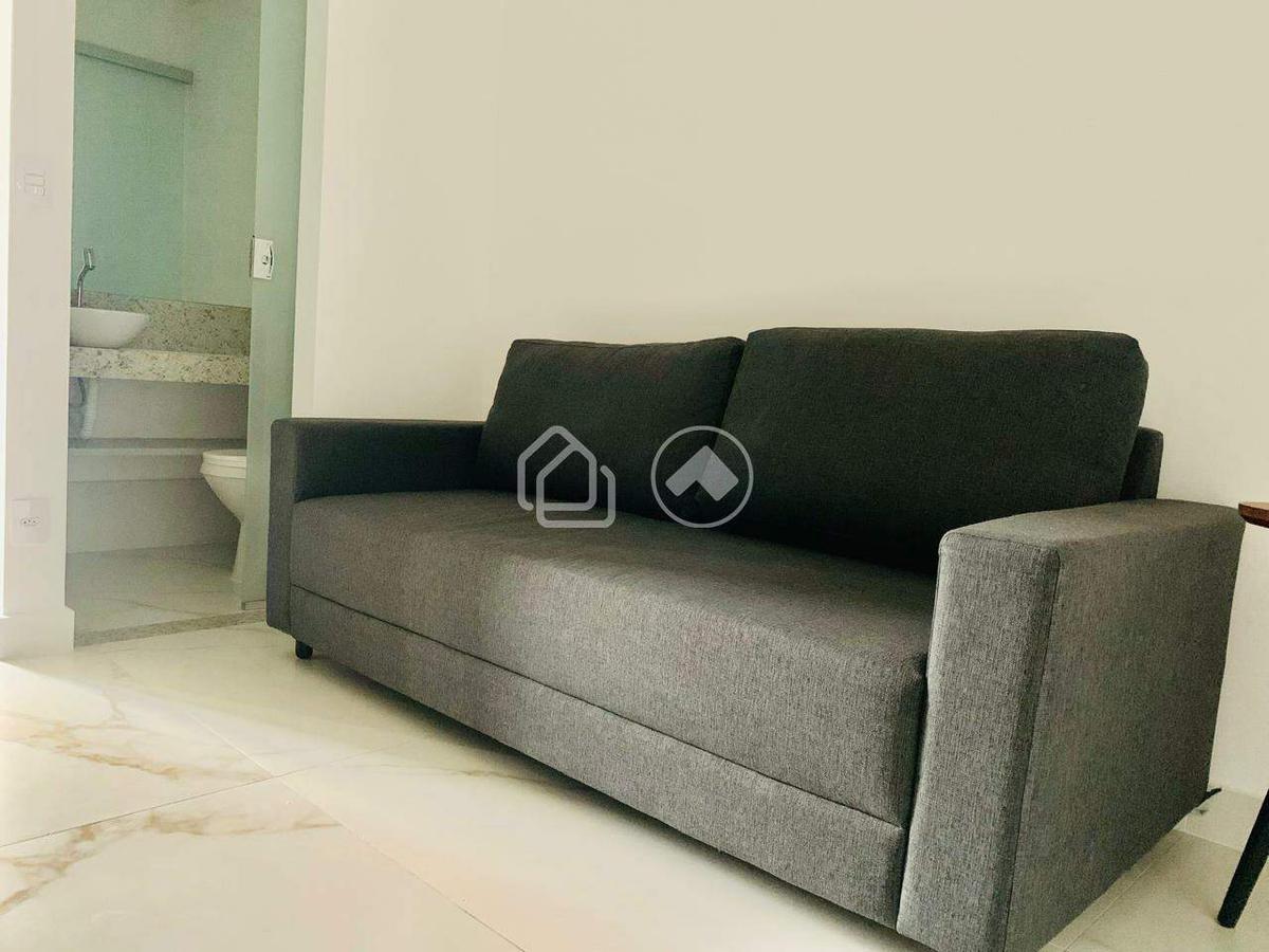 Apartamento, Buritis, 1 Quarto, 1 Vaga, 1 Suíte