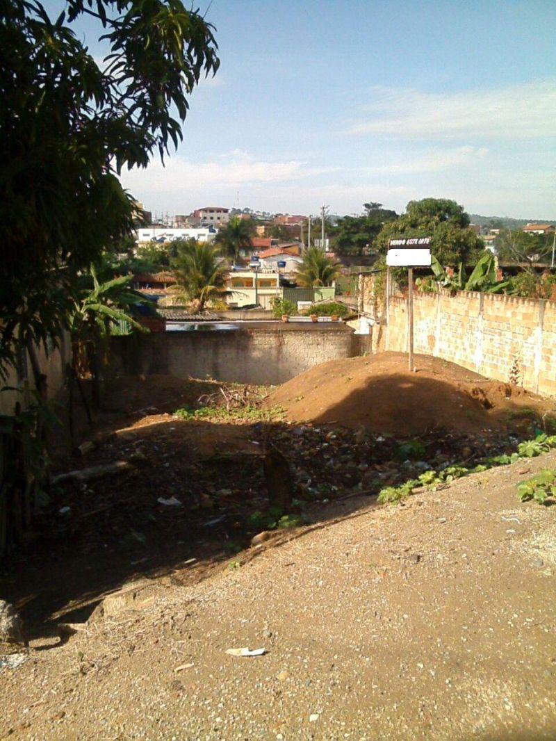 Lote, Botafogo (justinópolis), 0 Quarto, 0 Vaga