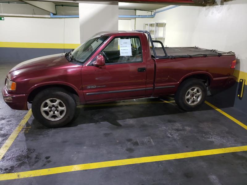 Chevrolet S10 Pick-up Luxe 2.2 Mpfi/Efi Ce