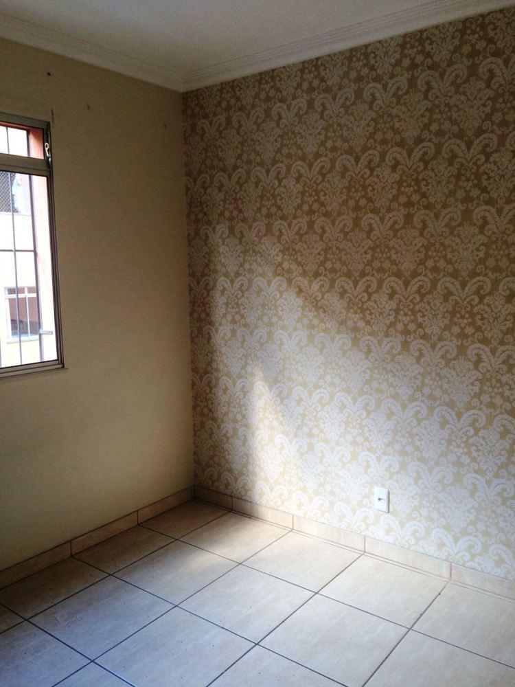 Apartamento, Piratininga (venda Nova), 2 Quartos, 1 Vaga