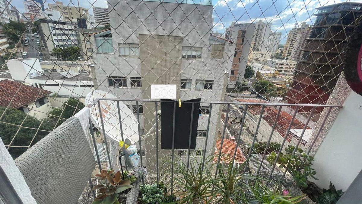 Apartamento, Serra, 3 Quartos, 1 Vaga, 1 Suíte