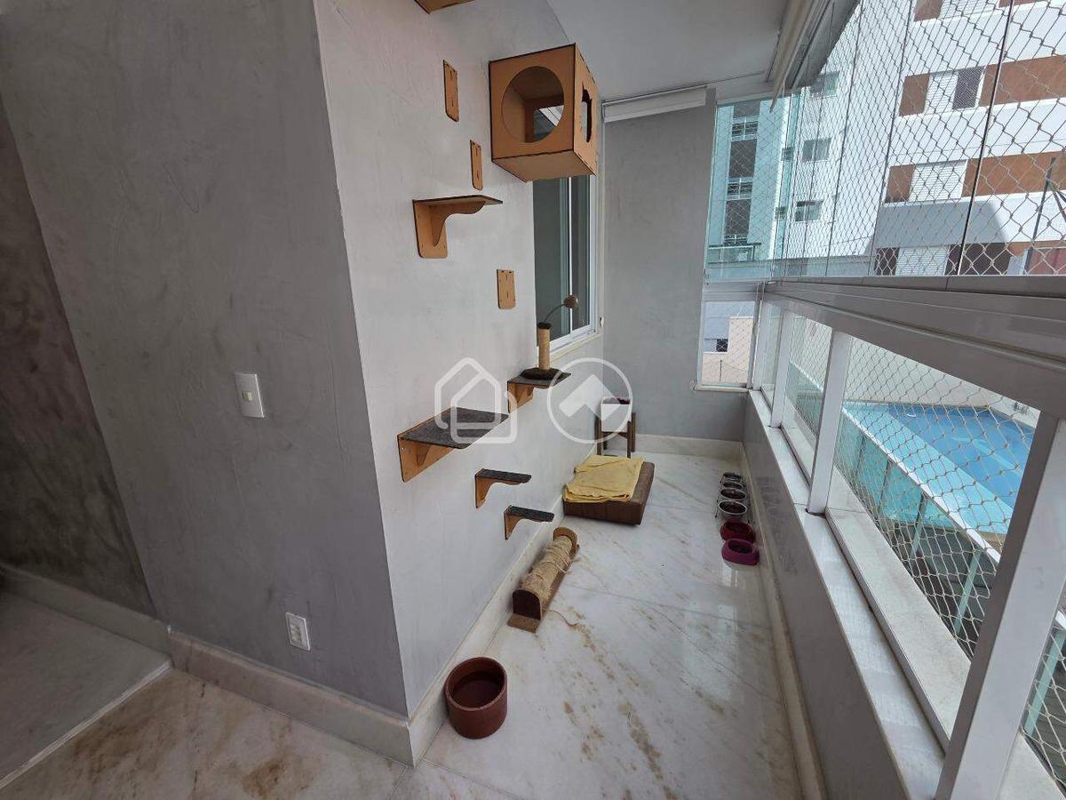 Apartamento, Buritis, 4 Quartos, 3 Vagas, 2 Suítes