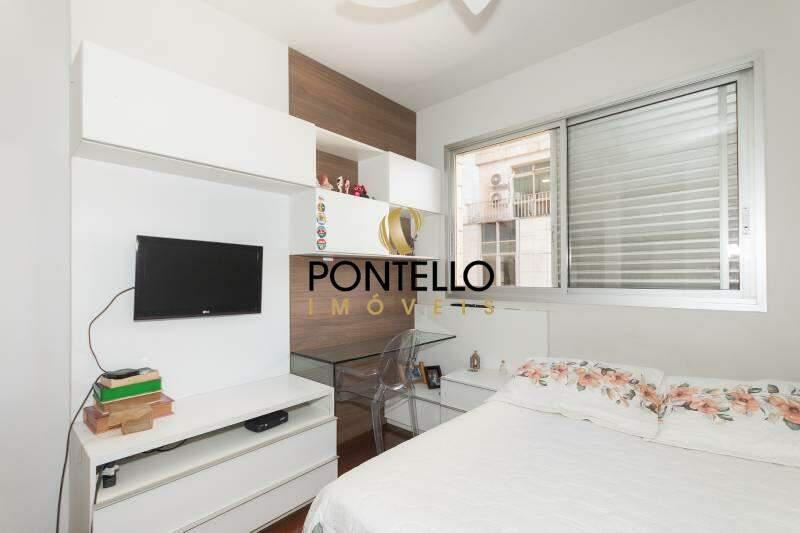 Apartamento, Lourdes, 4 Quartos, 2 Vagas, 1 Suíte