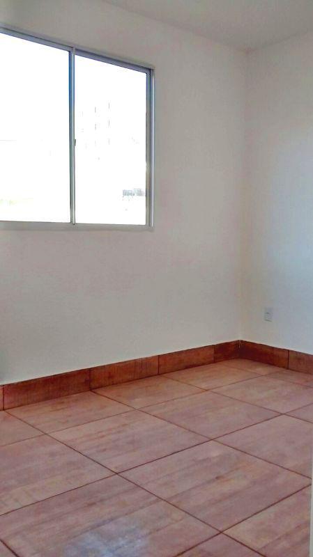 Apartamento, Angicos, 2 Quartos, 1 Vaga
