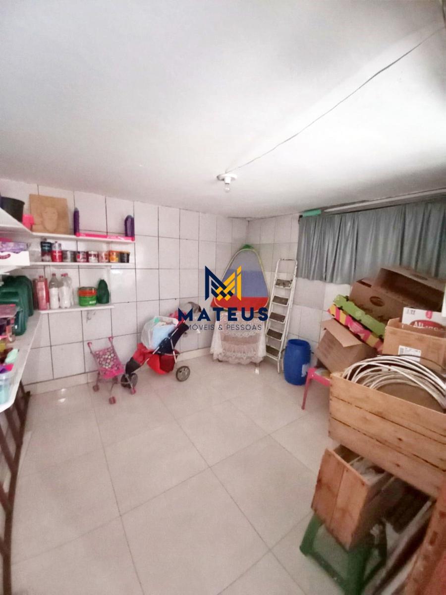 Casa, Caiçaras, 2 Quartos, 0 Vaga