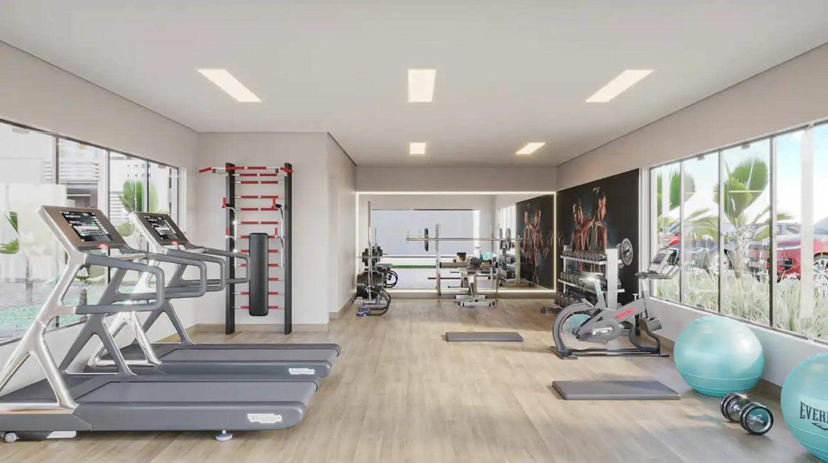 Apartamento, Jaraguá, 2 Quartos, 1 Vaga