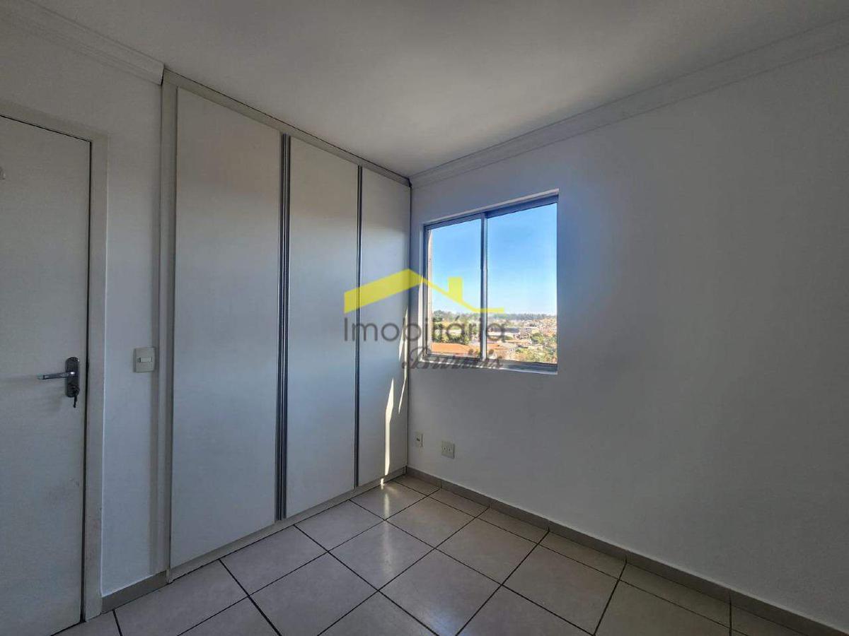 Apartamento, Betânia, 3 Quartos, 1 Vaga, 1 Suíte