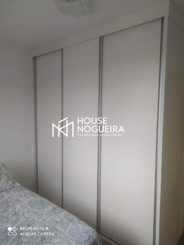 Apartamento, Petrópolis (barreiro), 2 Quartos, 1 Vaga