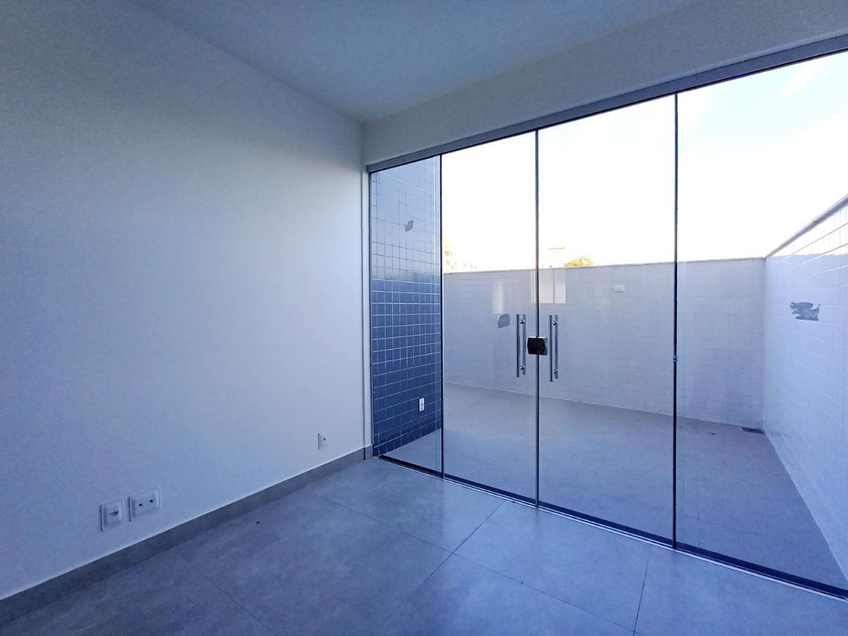 Apartamento, Caiçaras, 3 Quartos, 2 Vagas, 1 Suíte