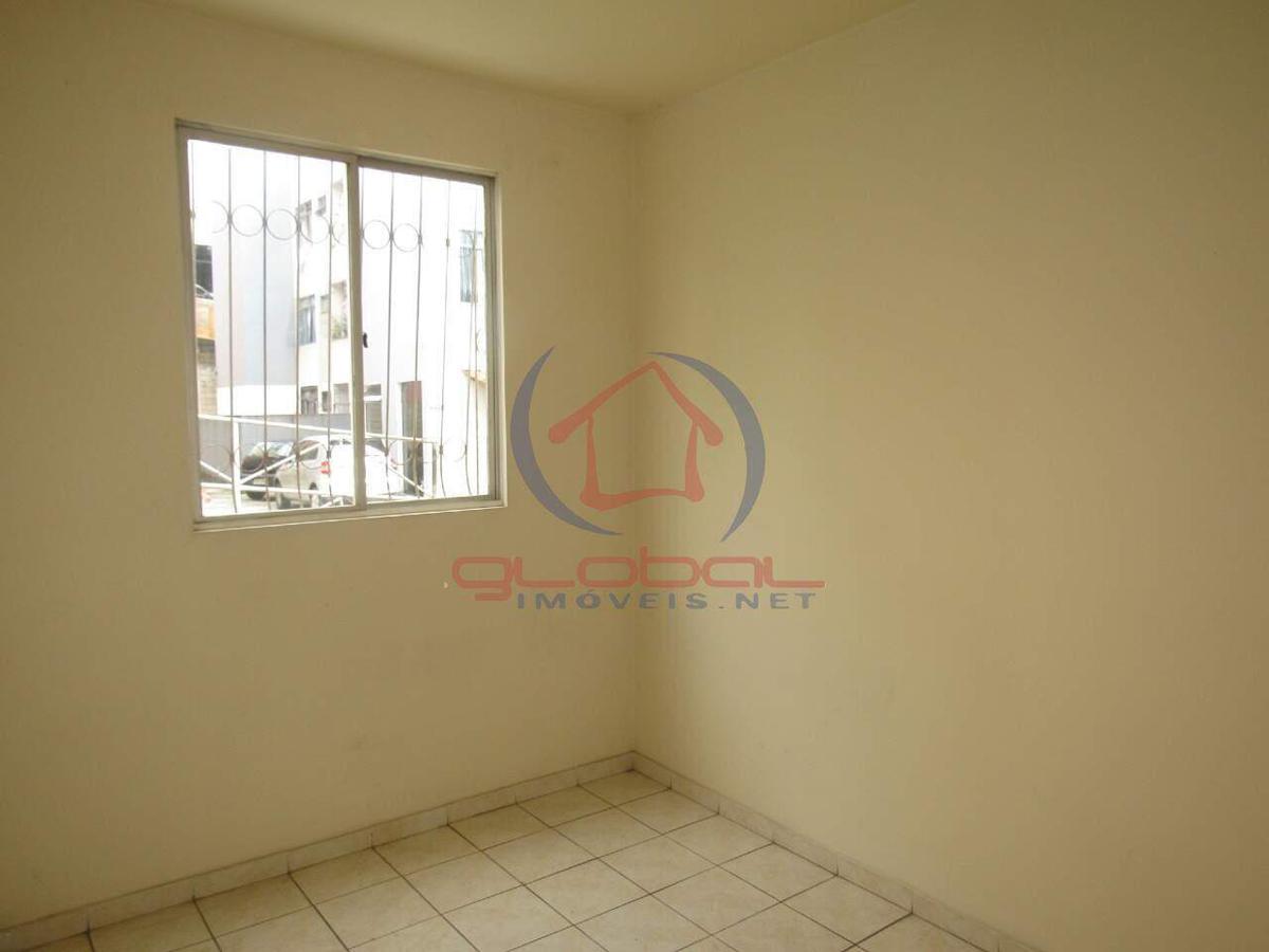 Apartamento, Jacqueline, 3 Quartos, 1 Vaga