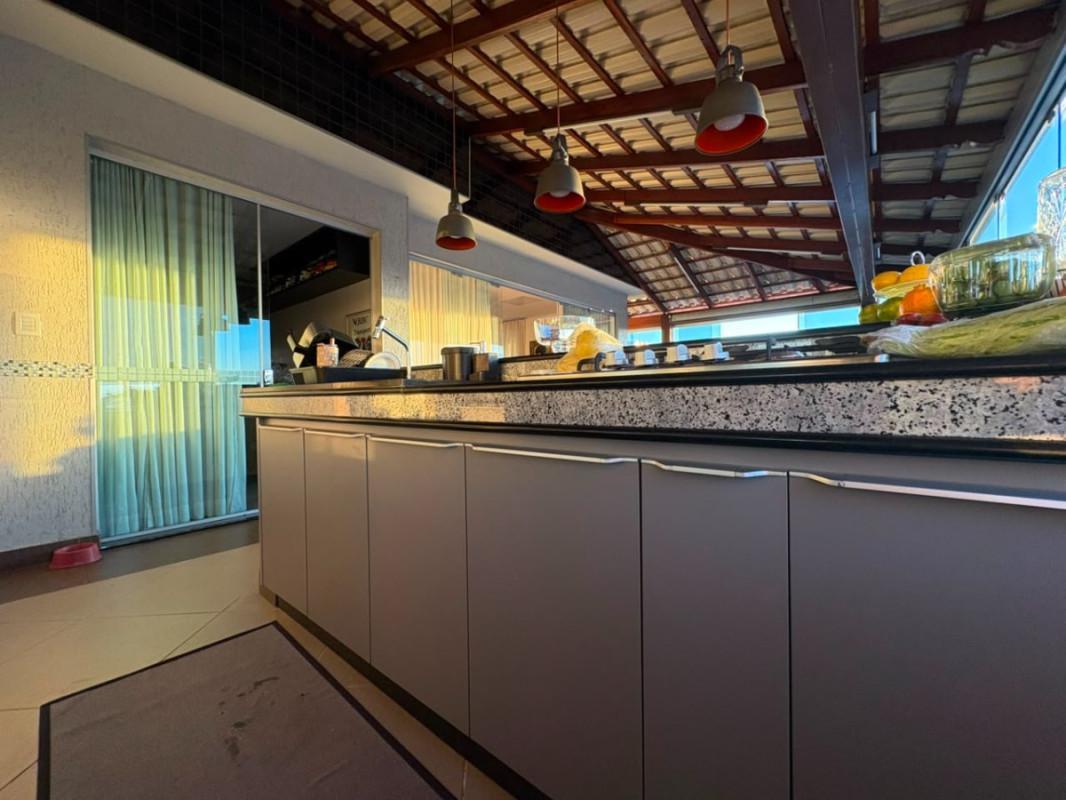 Cobertura, Jardim Riacho das Pedras, 3 Quartos, 2 Vagas, 1 Suíte
