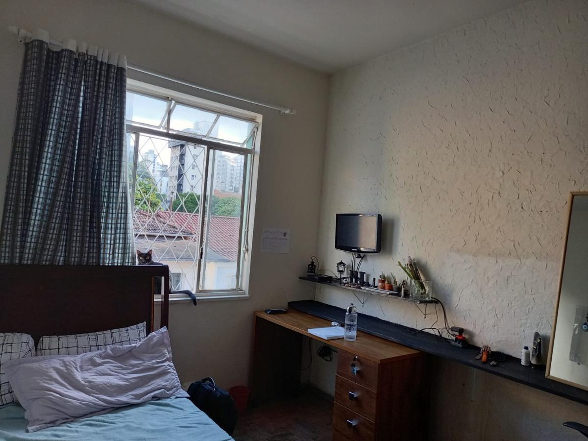 Apartamento, Gutierrez, 4 Quartos, 1 Vaga
