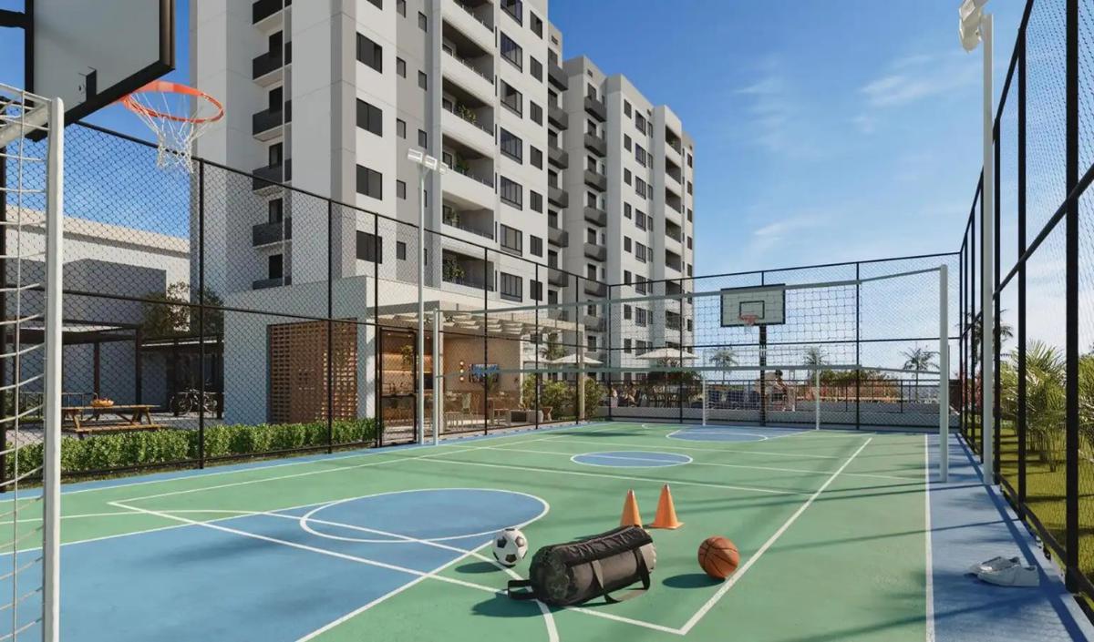 Apartamento, Paquetá, 2 Quartos, 0 Vaga