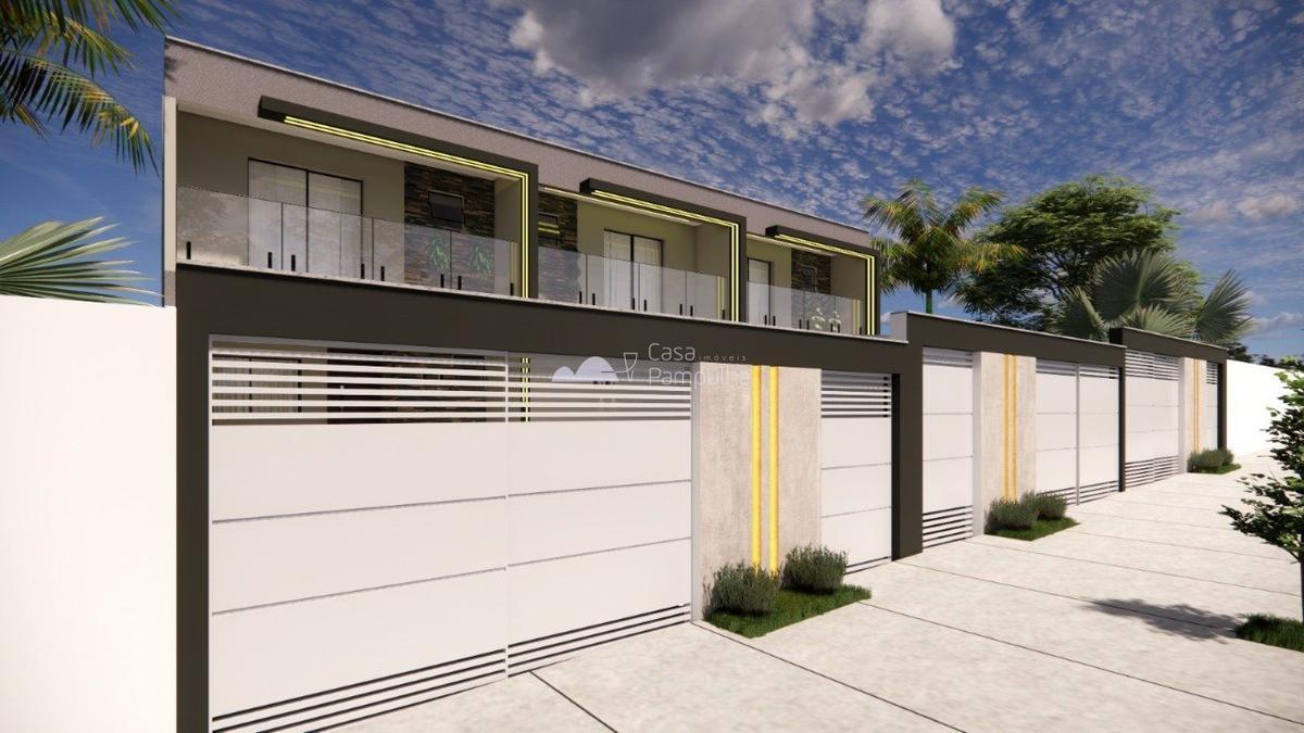 Casa, Santa Amélia, 3 Quartos, 4 Vagas, 1 Suíte