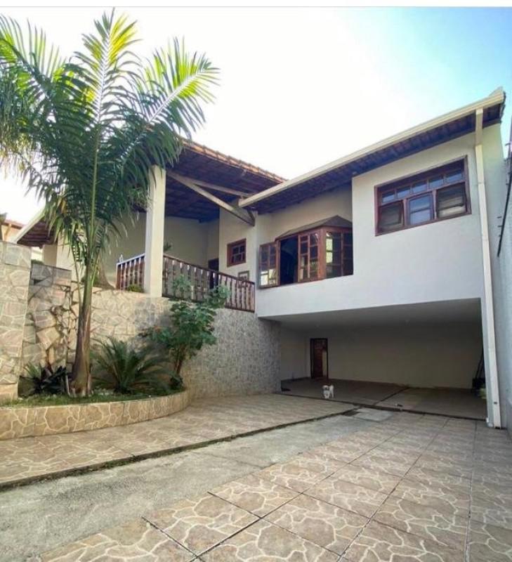 Casa, Jardim da Cidade, 3 Quartos, 6 Vagas, 1 Suíte