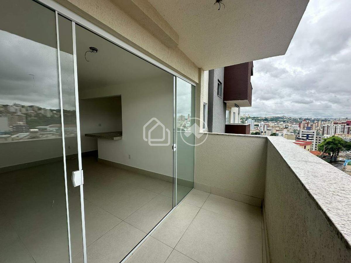 Apartamento, Padre Eustáquio, 3 Quartos, 2 Vagas, 1 Suíte