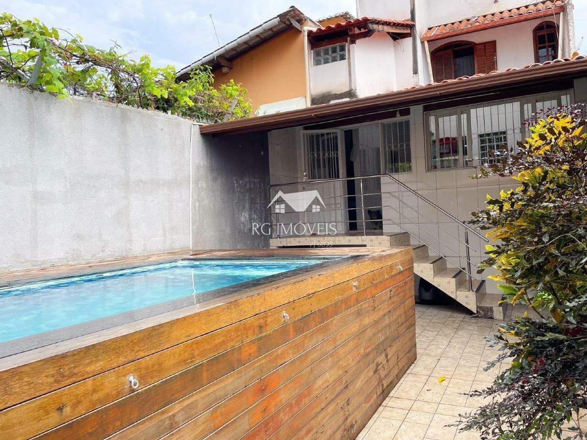 Casa, Diamante, 3 Quartos, 2 Vagas, 1 Suíte