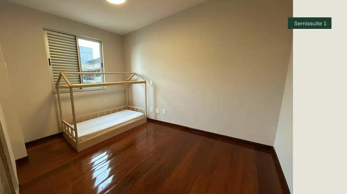 Apartamento, Vale do Sereno, 3 Quartos, 2 Vagas, 1 Suíte