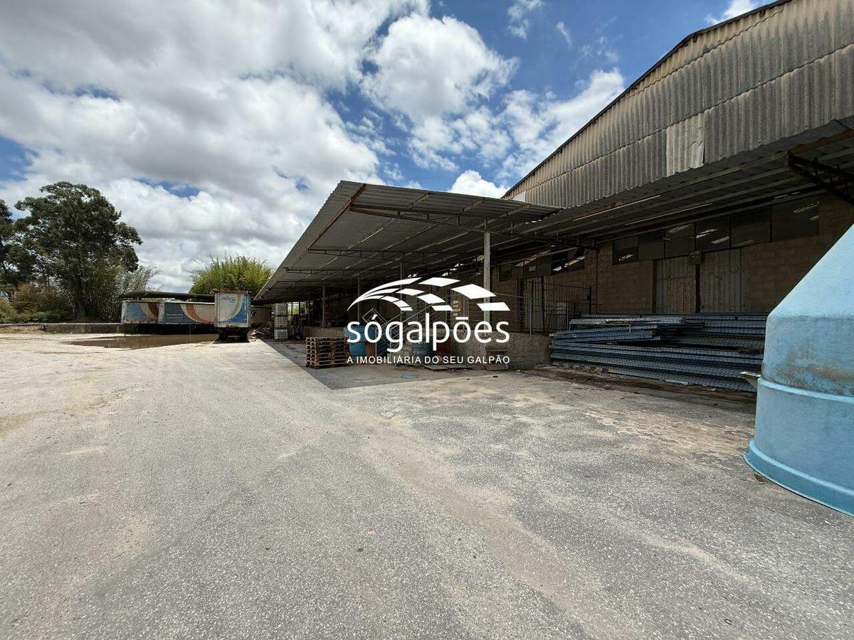 Galpão, Fonte Grande, 10 Vagas