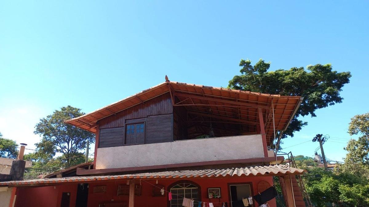 Casa, Marimbá, 3 Quartos, 2 Vagas, 1 Suíte