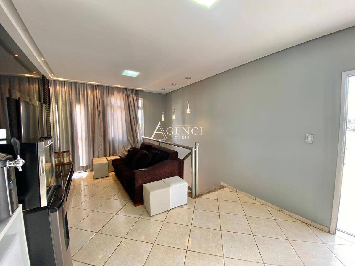 Apartamento, Santa Cruz Industrial, 3 Quartos, 0 Vaga, 1 Suíte