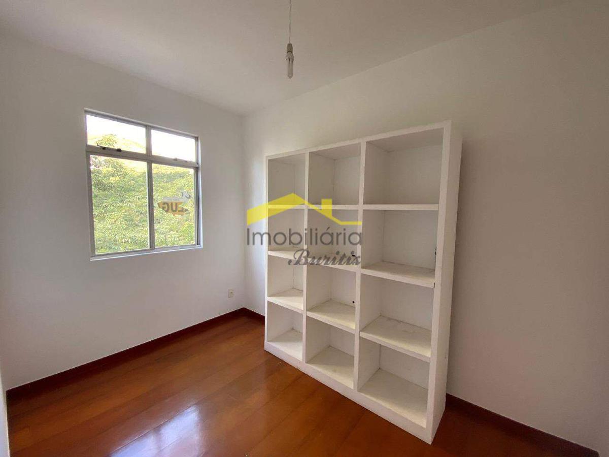 Apartamento, Buritis, 2 Quartos, 1 Vaga