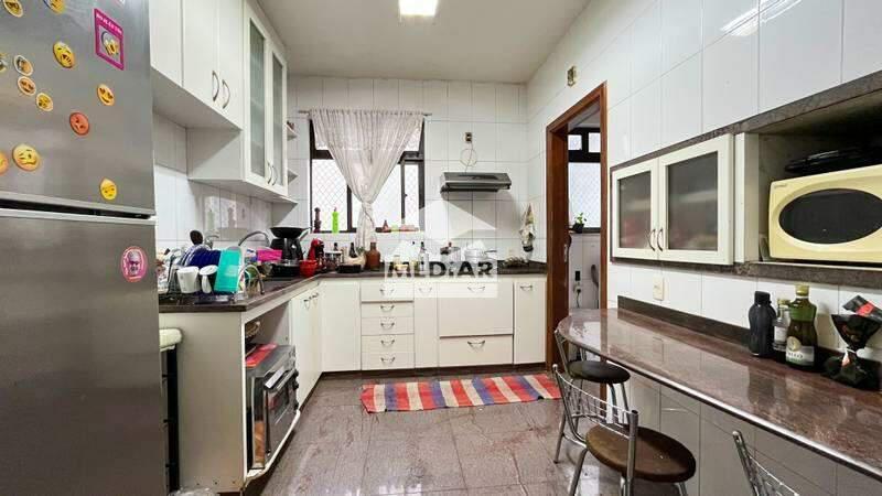 Cobertura, Buritis, 3 Quartos, 4 Vagas, 1 Suíte